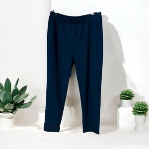 Navy Blue Dress Pants